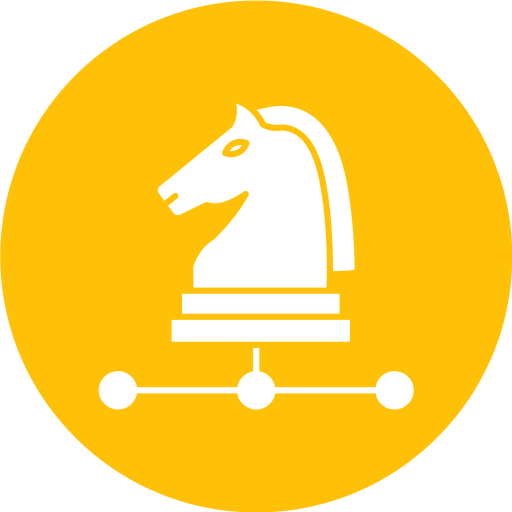 Strategy free icon