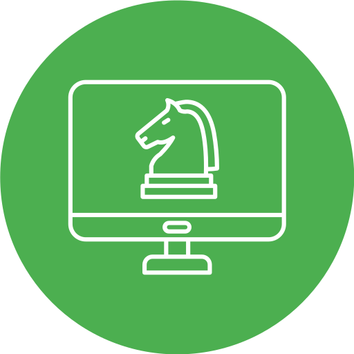 stratégie digitale Icône gratuit stratégie digitale Icône gratuit