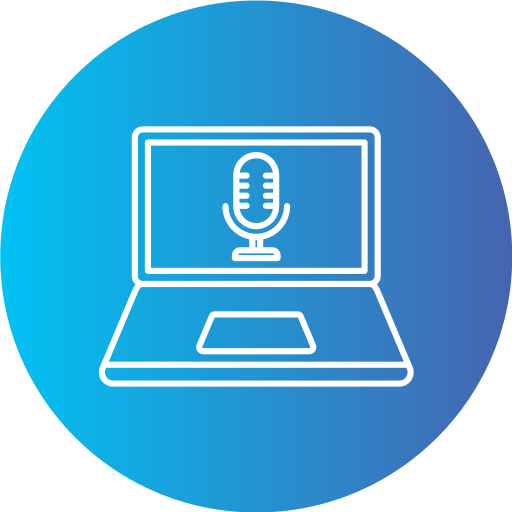 podcast icono gratis