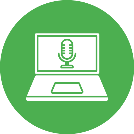 podcast icono gratis