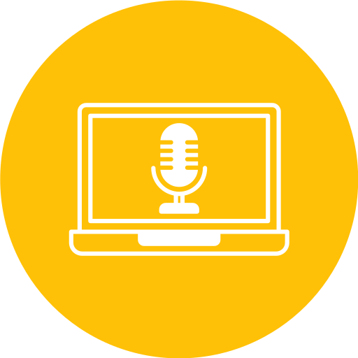 podcast icono gratis