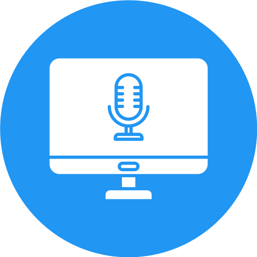 Подкаст бесплатно иконка