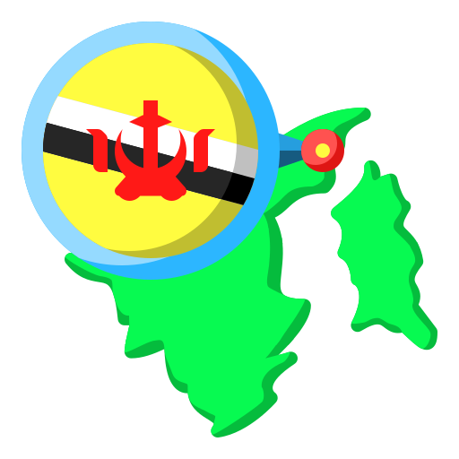 brunei kostenlos Icon brunei kostenlos Icon