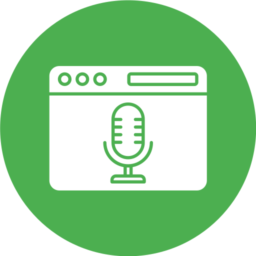Подкаст бесплатно иконка