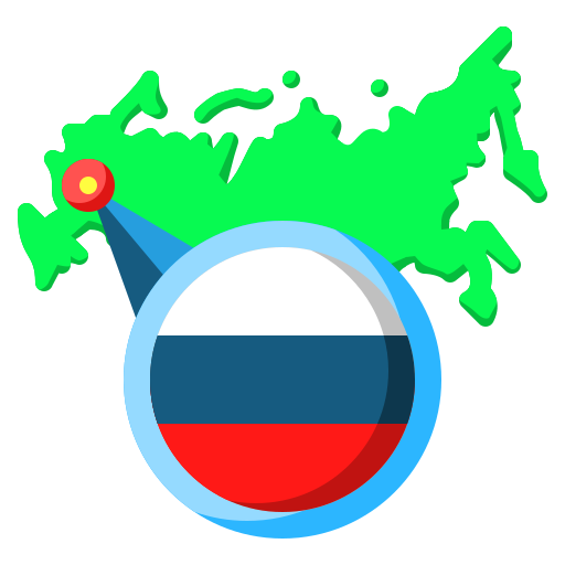 rusia icono gratis