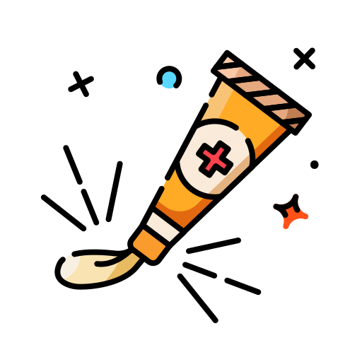 ungüento icono gratis