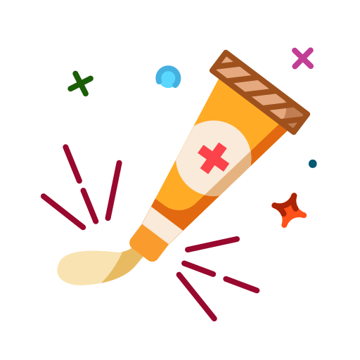 Мазь бесплатно иконка