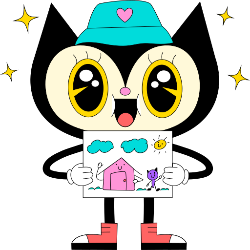 desenhando grátis figurinha