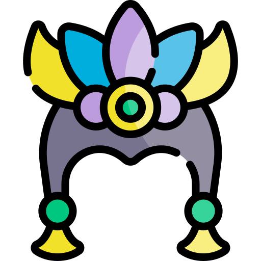 kopfschmuck kostenlos Icon