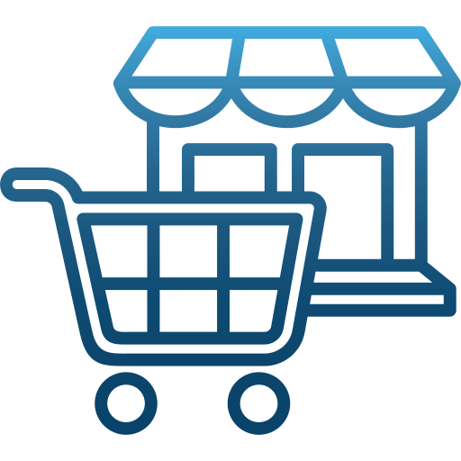 E-commerce - Iconos gratis de comercio y compras