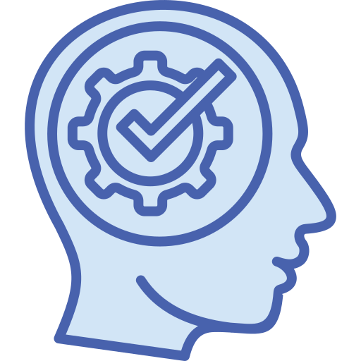 Mindset free icon