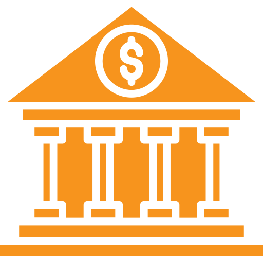 Banking Generic Flat icon