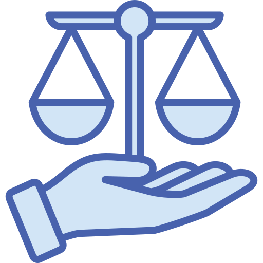 business ethics symbol