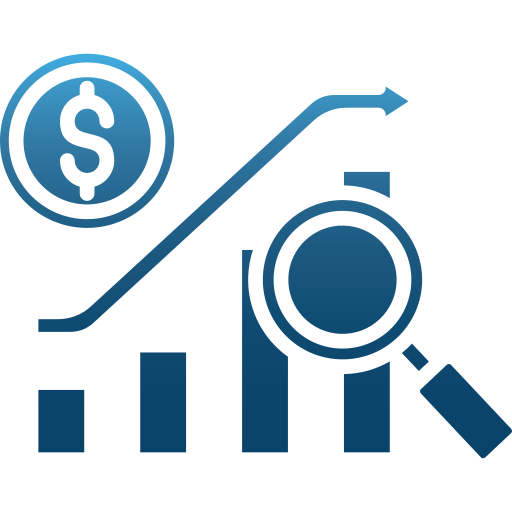 Business analyst Generic Flat Gradient icon