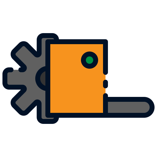 producción icono gratis