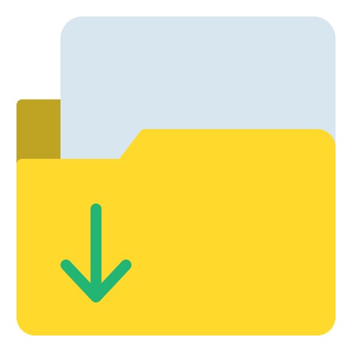 Archive Generic Flat icon