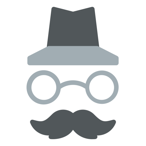 Incognito - Free security icons
