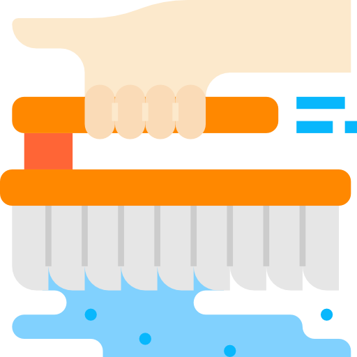bürste kostenlos Icon bürste kostenlos Icon
