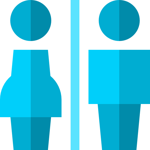 restrooms-basic-straight-flat-icon