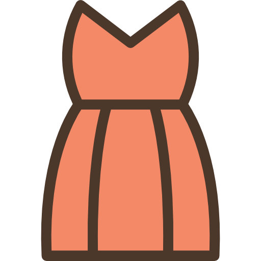 kleid kostenlos Icon kleid kostenlos Icon