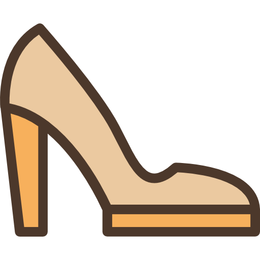 talons hauts Icône gratuit talons hauts Icône gratuit