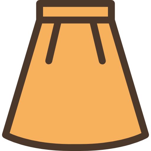 Юбка бесплатно иконка