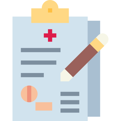 antécédents médicaux Icône gratuit antécédents médicaux Icône gratuit