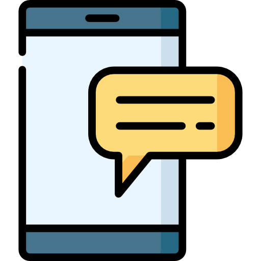 teléfono inteligente icono gratis