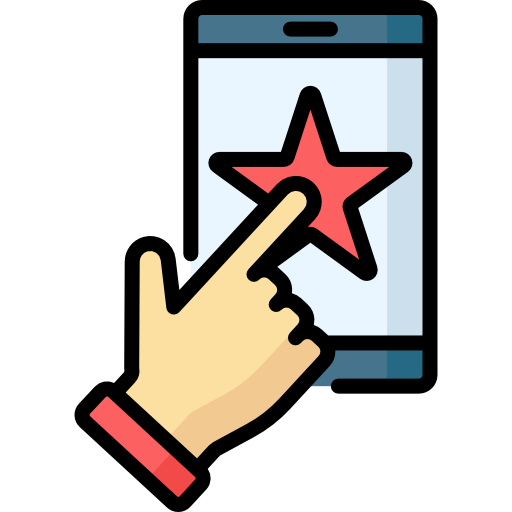 teléfono inteligente icono gratis