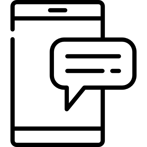 teléfono inteligente icono gratis