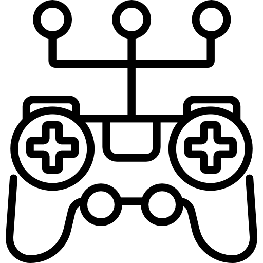 Геймпад бесплатно иконка Геймпад бесплатно иконка