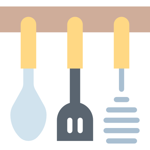 Kitchen utensils - Free food icons