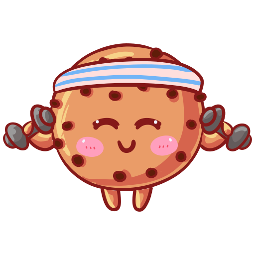 쿠키 무료 아이콘