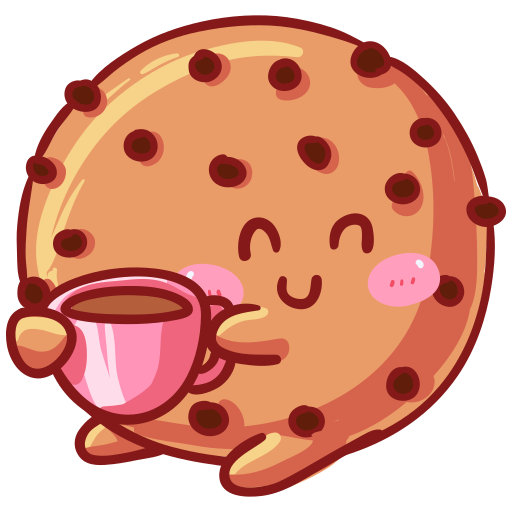 Cookie free icon Cookie free icon