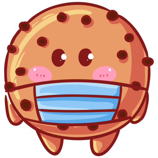 Cookie free icon