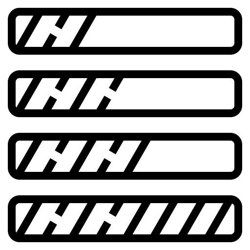 Loading bar free icon Loading bar free icon