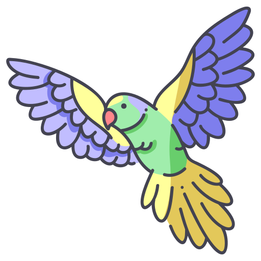 Parakeet - Free animals icons