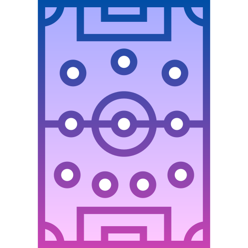 posiciones icono gratis