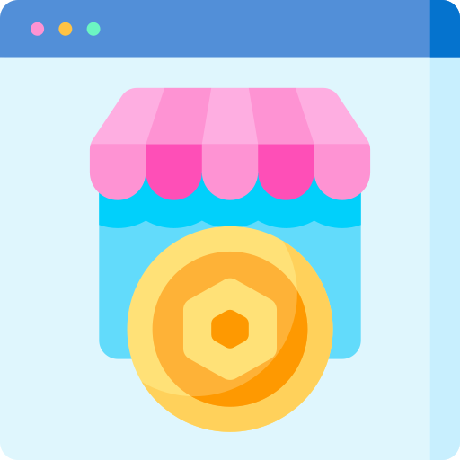 marketplace icono gratis