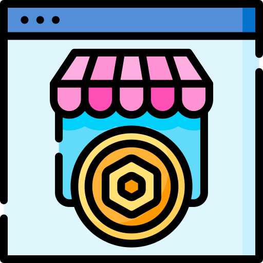 marketplace icono gratis