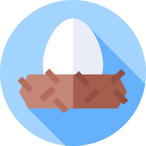 Nest free icon