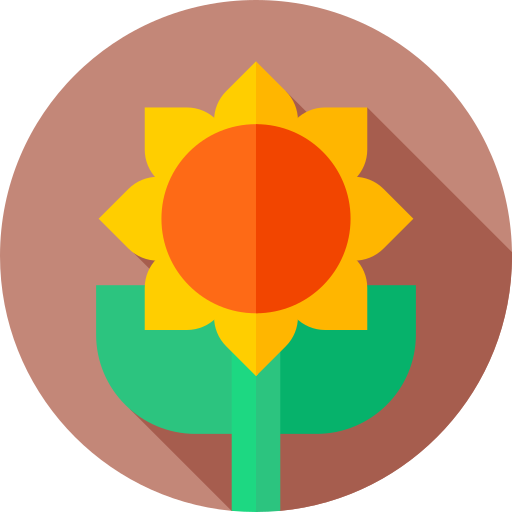 sonnenblume kostenlos Icon