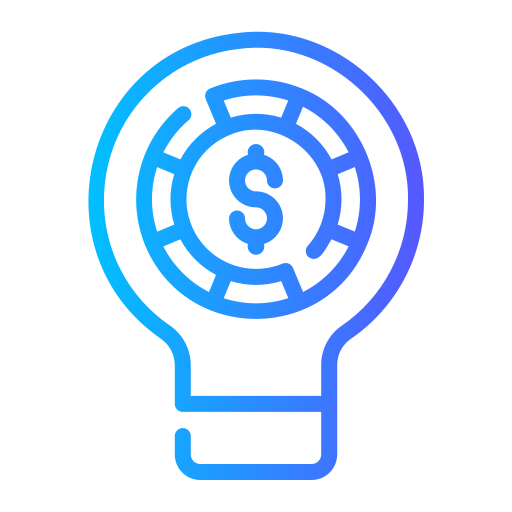 inversión icono gratis