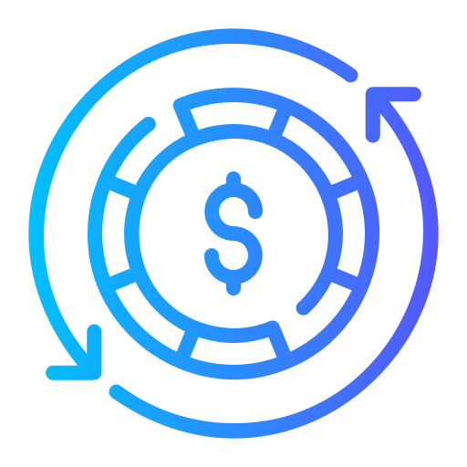 Money Generic Gradient icon