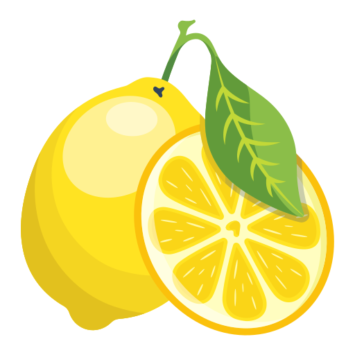 Lemon Generic Flat icon