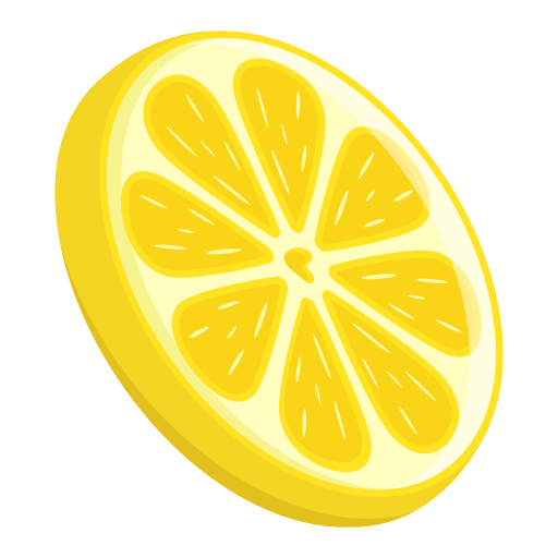 Lemon Generic Flat icon
