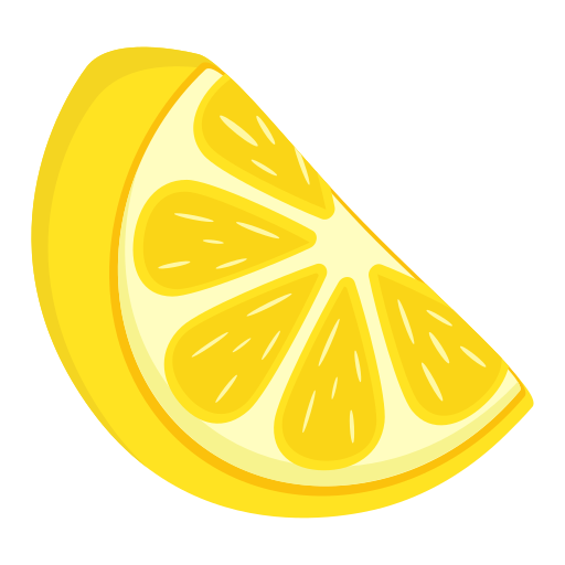 Lemon Generic Flat icon