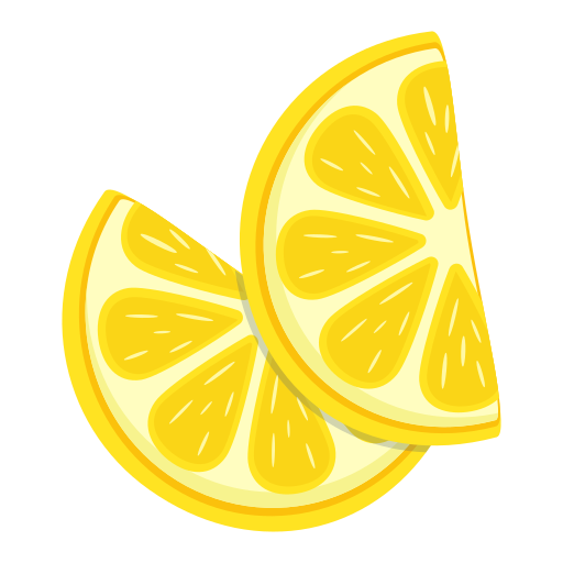 lemon slice png