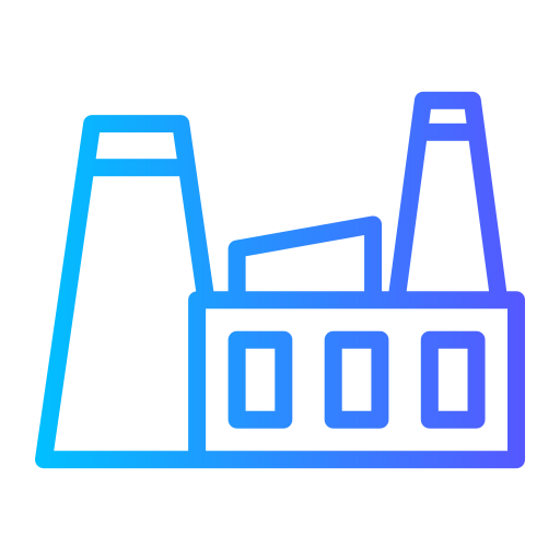 Завод бесплатно иконка