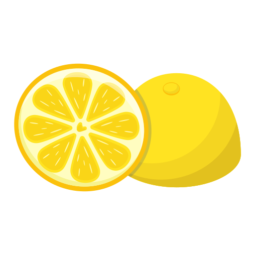 Lemon - Free food icons